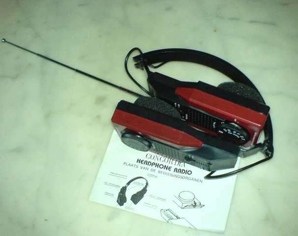 kopfhörer radio